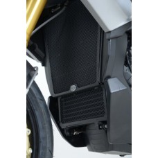 R&G Racing Radiator & Oil Cooler Guard for the Aprilia Caponord 1200 '13-'20 R&G Racing Radiator & Oil Cooler Guard for the Aprilia Caponord 1200 '13-'20